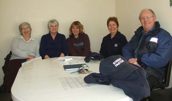 Plymouth School Pastors